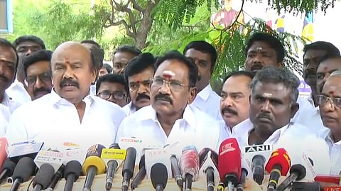 செல்லூர் ராஜூ