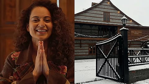 kangana ranauts cafe to open on valentines day