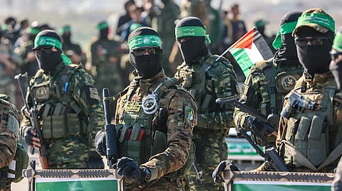 hamas executes people in public to quell anti hamas protests