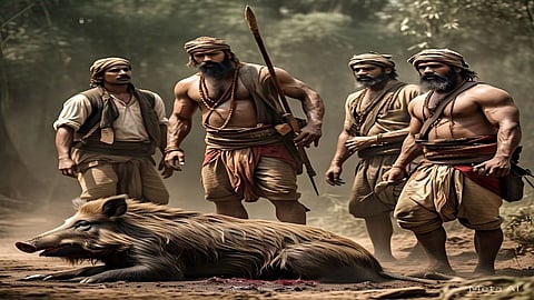 கிராமவாசிகள்