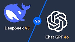 CHAT GPT, DEEP SEEK