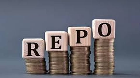 ரெப்போ வட்டி விகிதம்