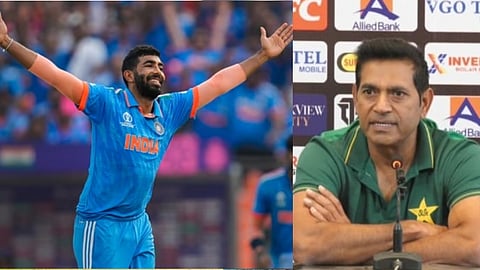 pakistan coach talks about bumrah