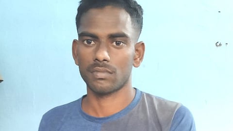 பெண்ணுக்கு பாலியல் தொல்லை - ஒருவர் கைது