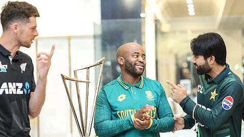 Pakistan tri series 2025