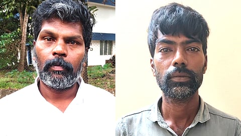 கணவன் மனைவி உட்பட 3 பேர் கைது