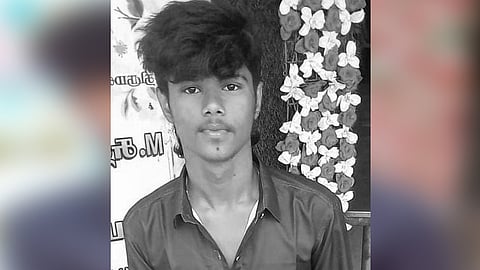 இளைஞர் ஓட ஓட வெட்டிக் கொலை