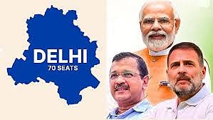 டெல்லி சட்டமன்ற தேர்தல்