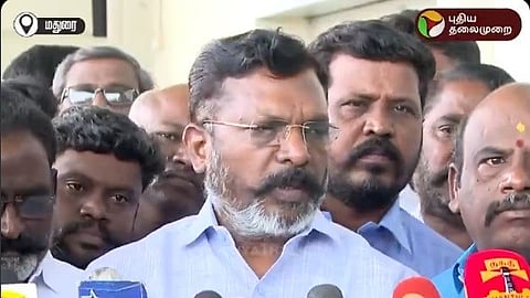 திருமாவளவன்