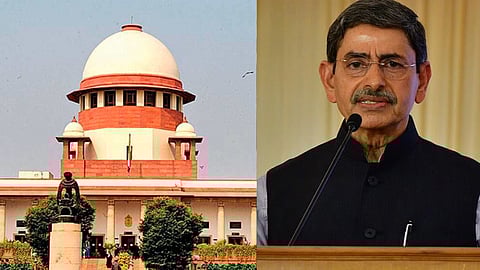 உச்சநீதிமன்றம் கேள்வி