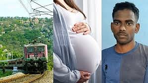 பாலியல் சைக்கோவிடம் சிக்கிய கர்ப்பிணி