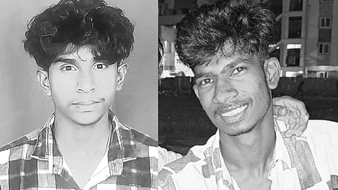 கல்லூரி மாணவர்கள் நீரில் மூழ்கி பரிதாபமாக உயிரிழந்தனர்.