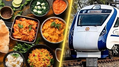 வந்தே பாரத்