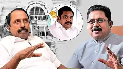 ammk general secretary ttv dhinakaran on sengottaiyan statement on athikadavu avinasi function