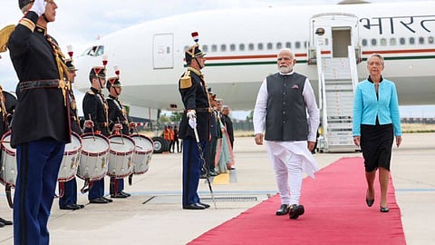 பிரதமர் மோடி