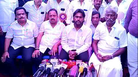 விஜய பிரபாகரன்