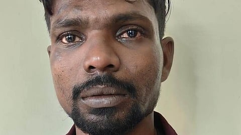 28 சவரன் தங்க நகைகள் திருட்டு – ஒருவர் கைது