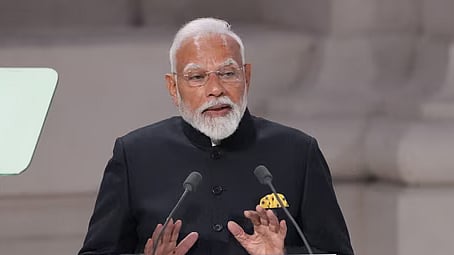 modi speech on france ai summit