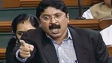 dayanidhi maran resistance on parliament