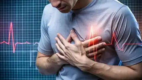 doctors explain on suddenly heart attack reason