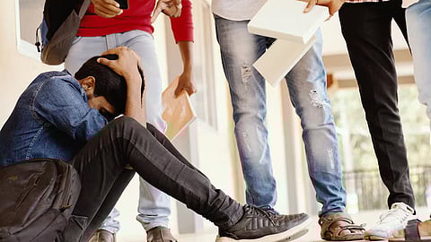 stripped tortured ragging students on kerala government nursing college