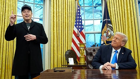 Russia offers Elon Musk Amid Feud With Donald Trump