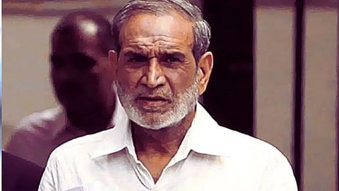 1984 anti sikh riots case former congress mp sajjan kumar convicted