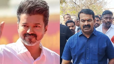 விஜய், சீமான்