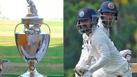 kerala qualified 2024-2025 ranji trophy semi final