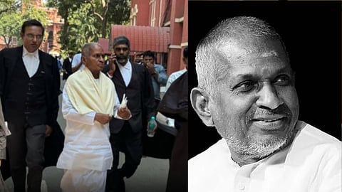 இளையராஜா