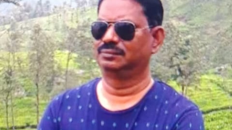 ஆய்வக பணியாளர் சஸ்பெண்ட்