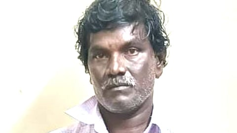 சமையலர் போக்சோவில் கைது