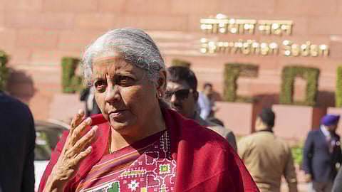 புதிய வருமான வரி