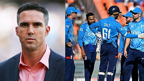 kevin pietersen slams england cricket team