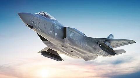 f35 fighter jets full details