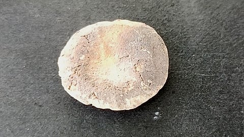 சுடுமண் விளையாட்டுப் பொருள் கண்டெடுப்பு