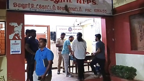 அலையன்ஸ் விமான நிறுவனம் மீது கேரள பயணிகள் புகார்