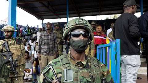 rebel forces capture 2nd airport in congo