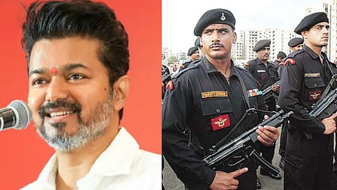 'Y' பிரிவு பாதுகாப்பு