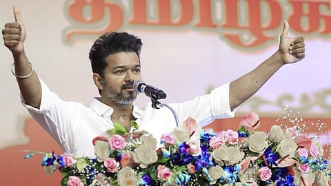 vijay y security force