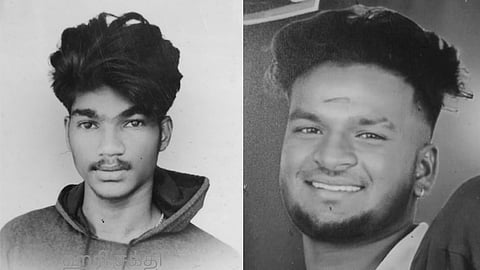 கல்லூரி மாணவர் உட்பட இருவர் கொலை