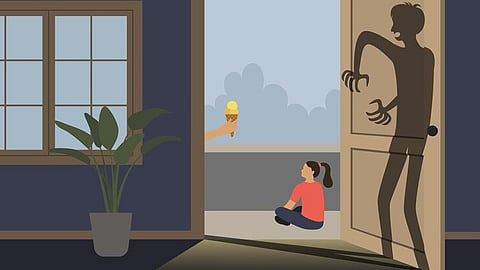 central govt report on last four years 3 lakhs childrens are missing