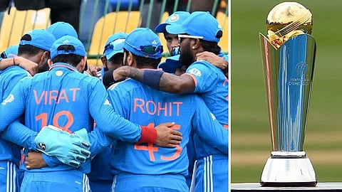 2025 champions trophy