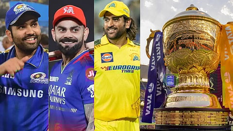 IPL 2025 Schedule Announced