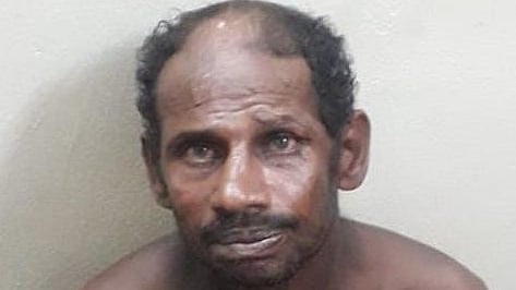 தண்டனை கைதி தப்பியோட்டம்