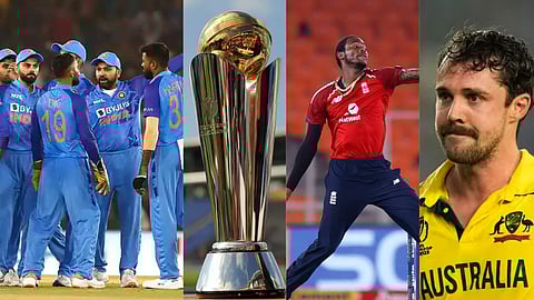 2025 champions trophy