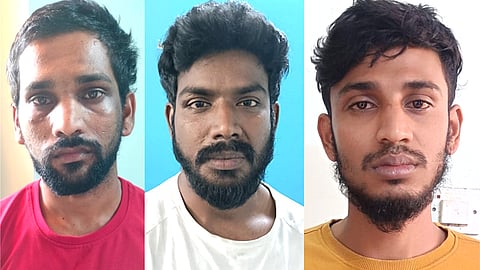 மெத்தபெட்டமைன் விற்பனையில் ஈடுபட்ட 3 பேர் கைது