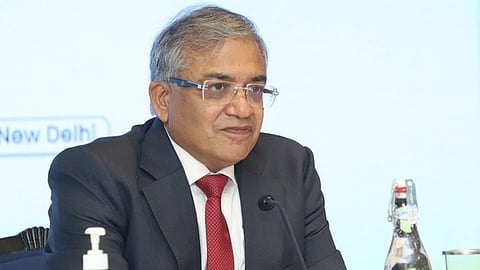 rahul gandhi react on appointment of chief election commissioner