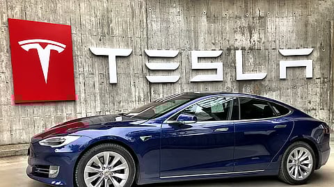 elon musks tesla signs lease deal to open first showroom in mumbai