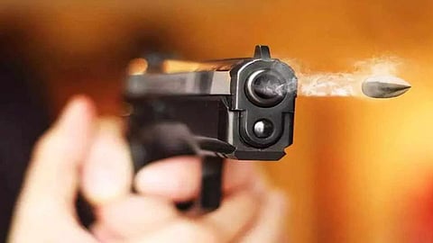 துப்பாக்கி குண்டு